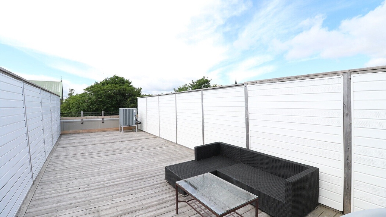Photo of Patio Balcony in Downtown St. John's