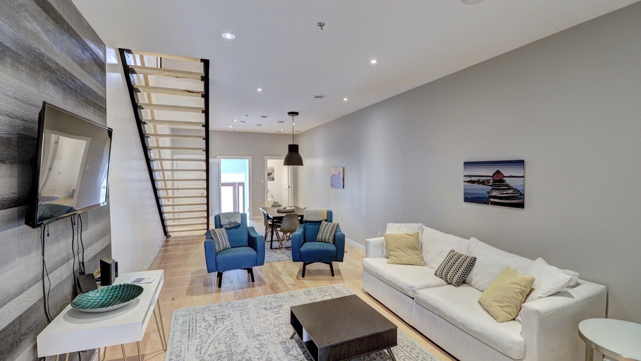Photo of Livingroom in Downtown St. John's