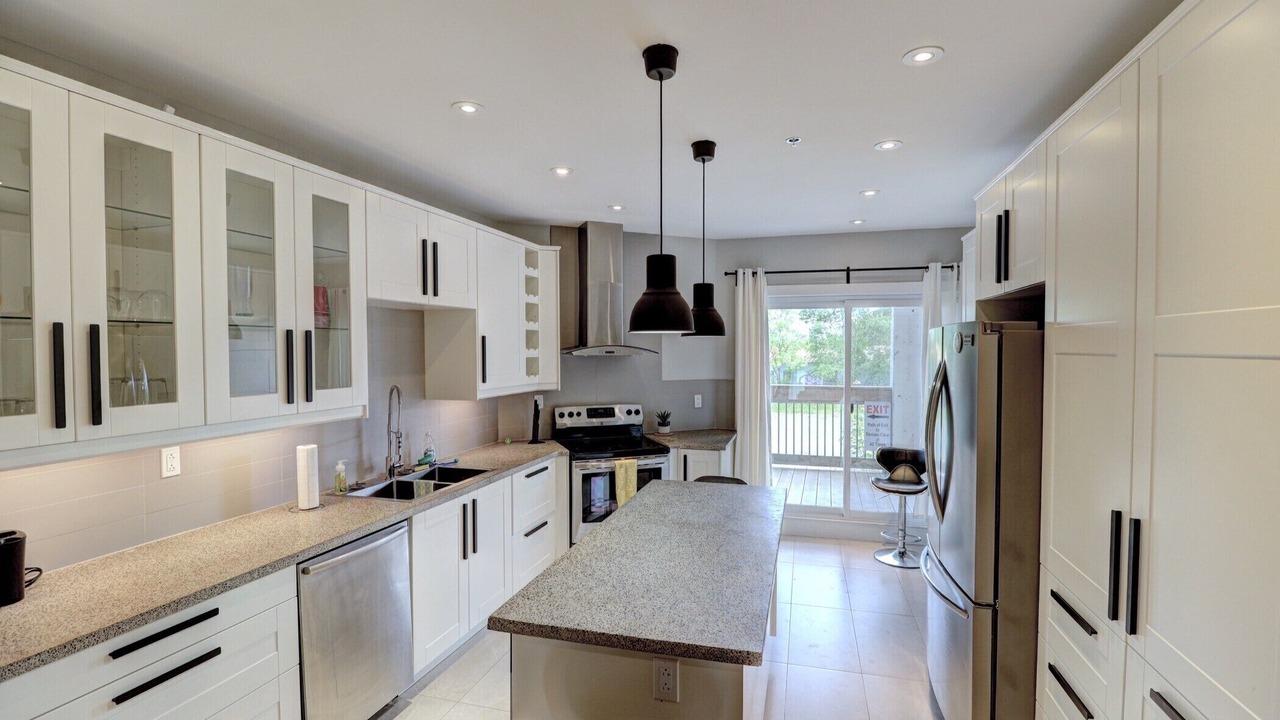 Photo of Kitchen in Downtown St. John's