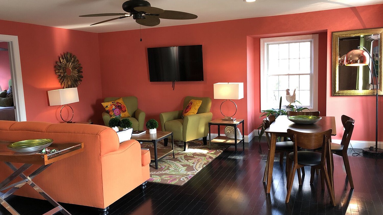 Photo of Bedroom in West Cape May