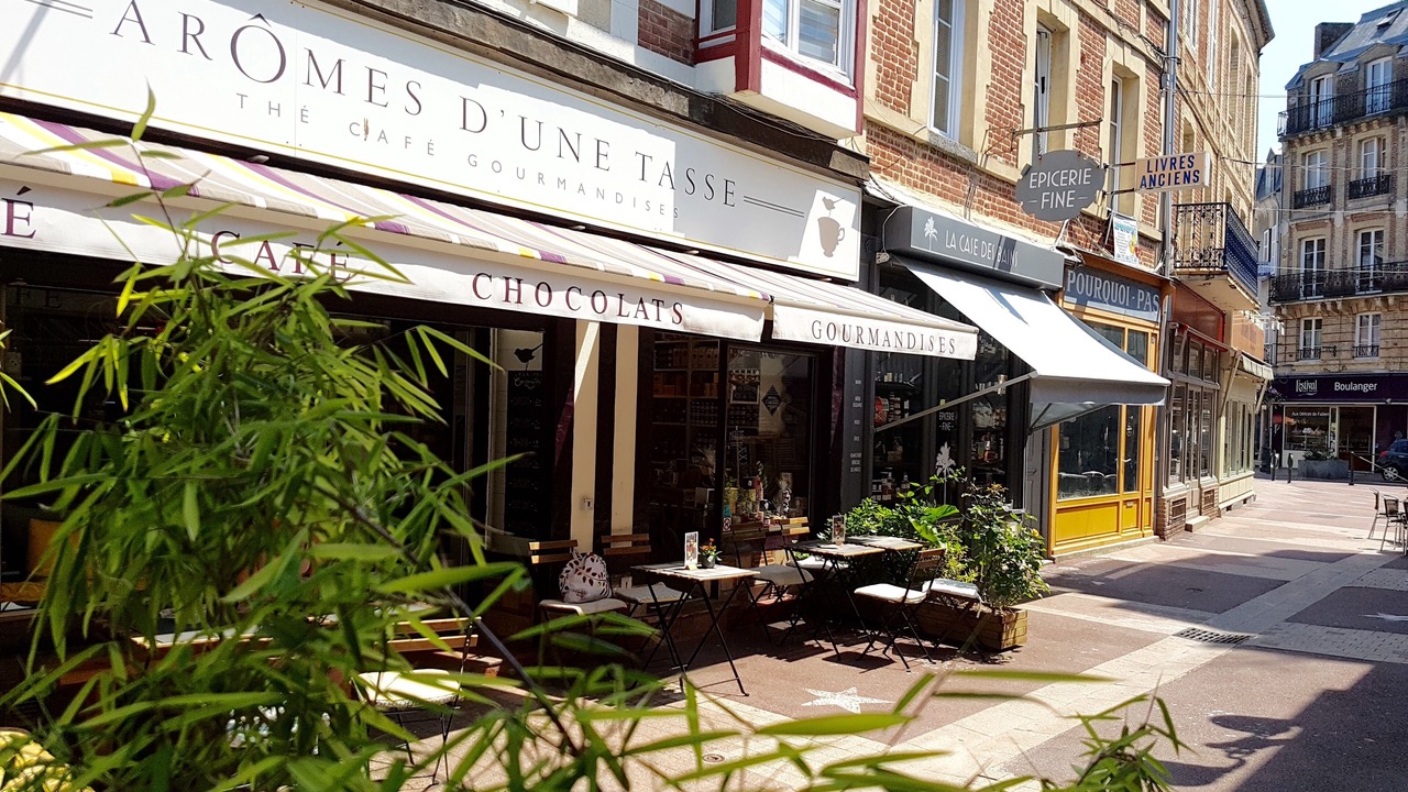 Photo of Outdoor in Trouville-sur-Mer