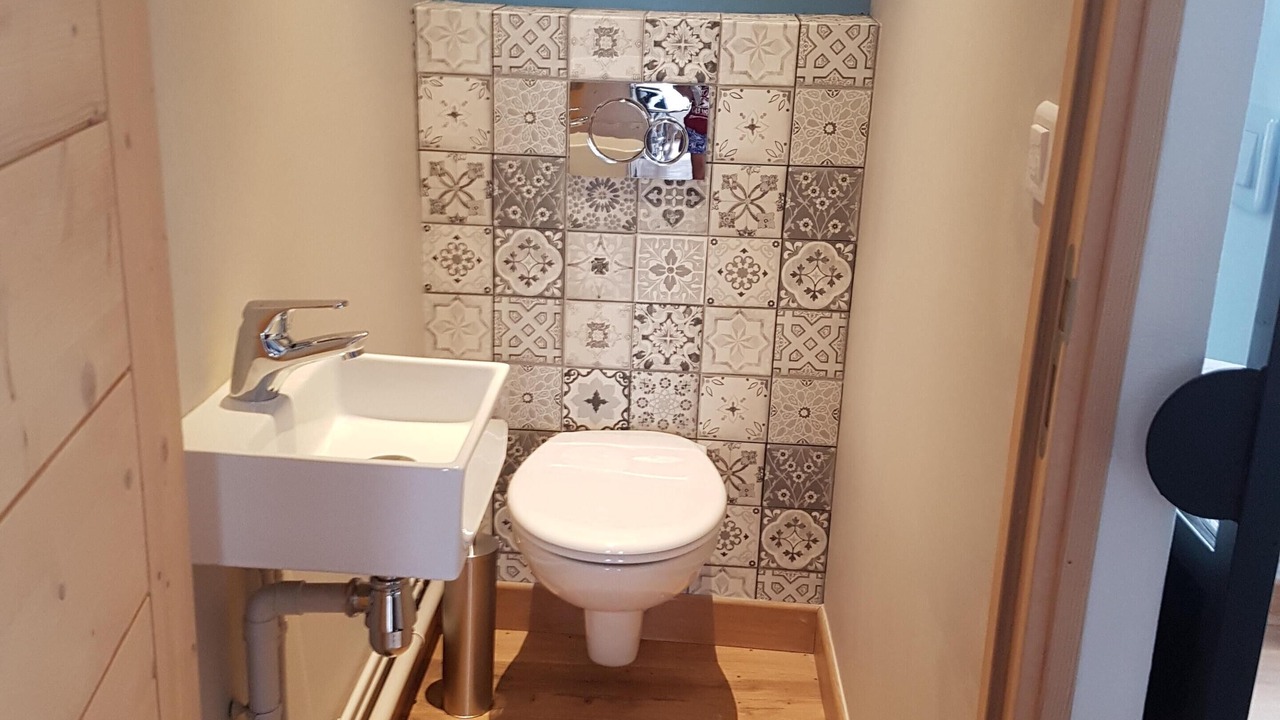Photo of Bathroom in Trouville-sur-Mer
