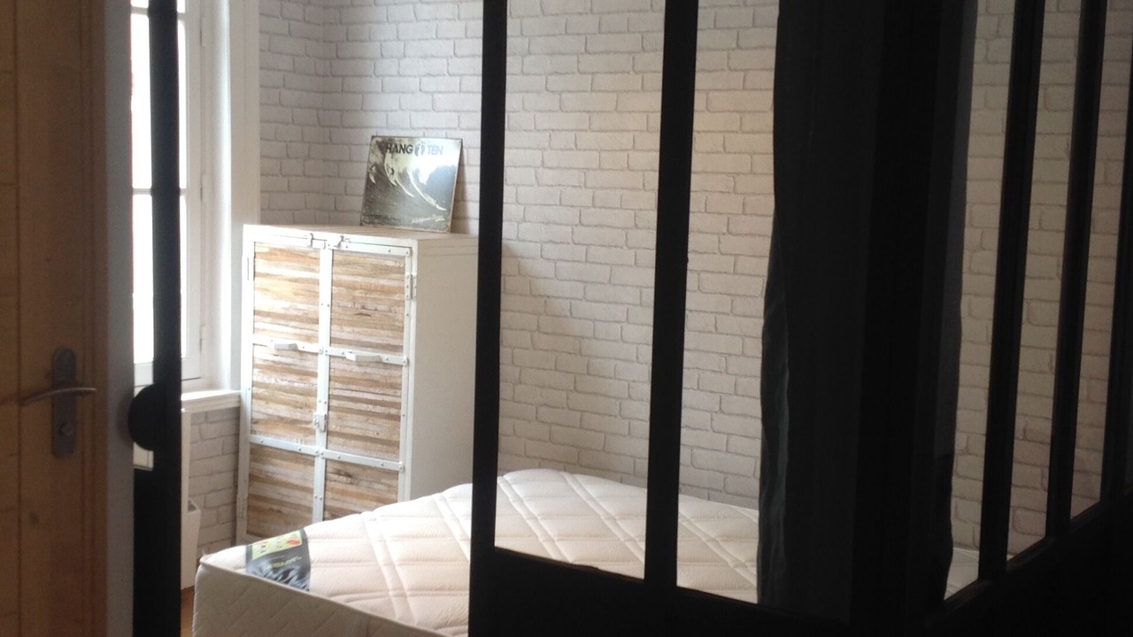 Photo of Bedroom in Trouville-sur-Mer