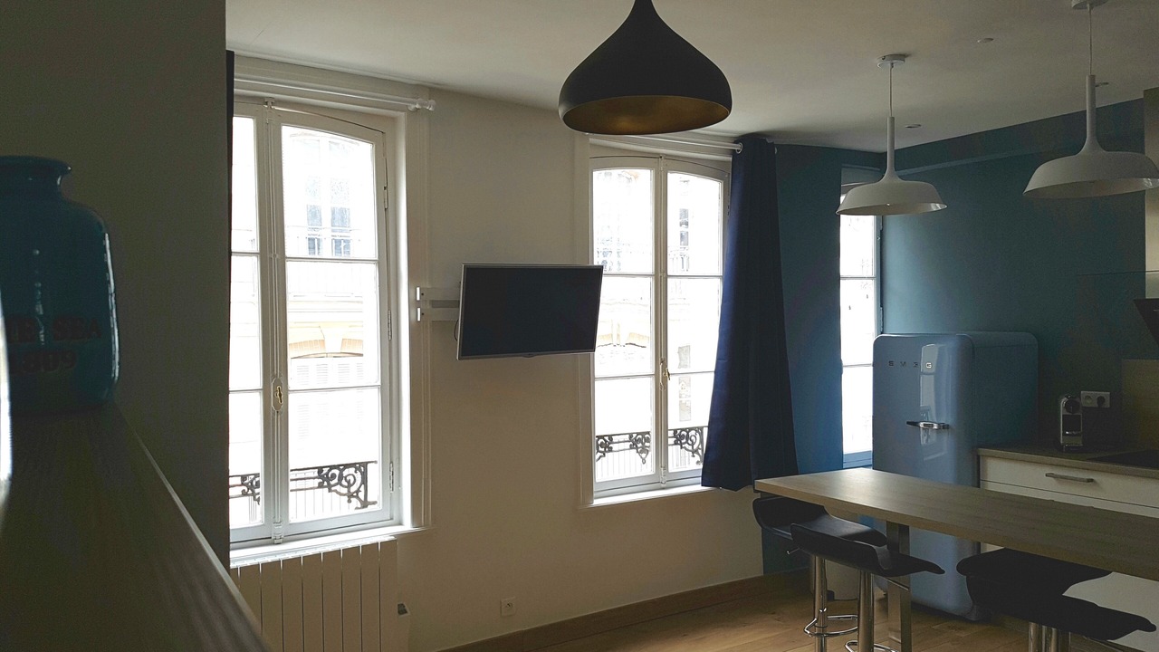 Photo of Kitchen in Trouville-sur-Mer