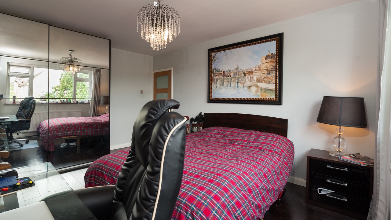 Photo of Bedroom in High Barnet