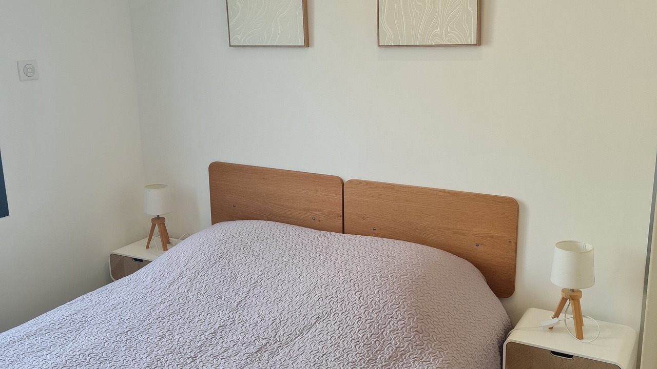 Photo of Bedroom in Bedarrides