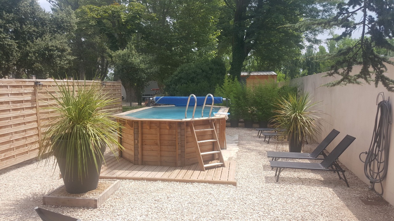 Photo of Outdoor in Bedarrides