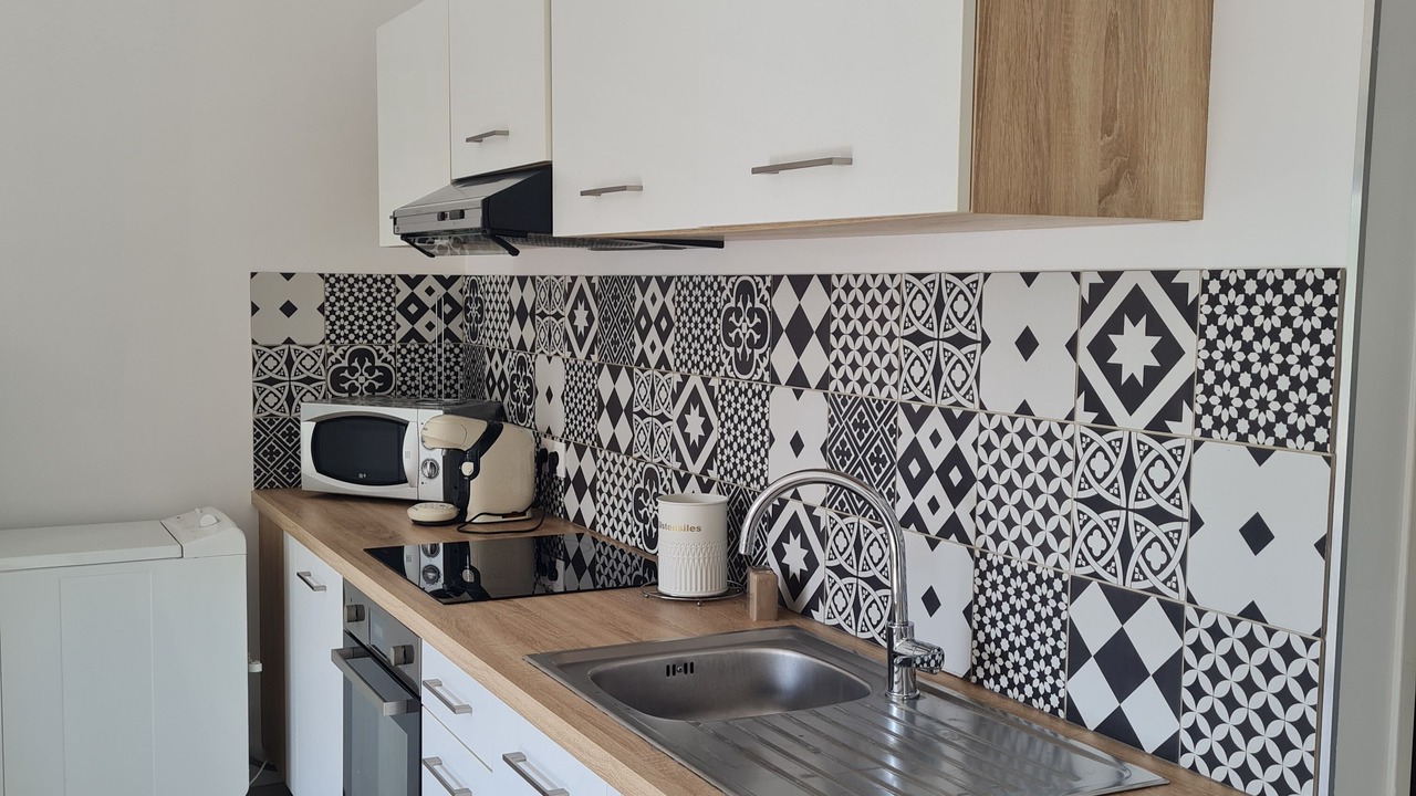 Photo of Kitchen in Bedarrides