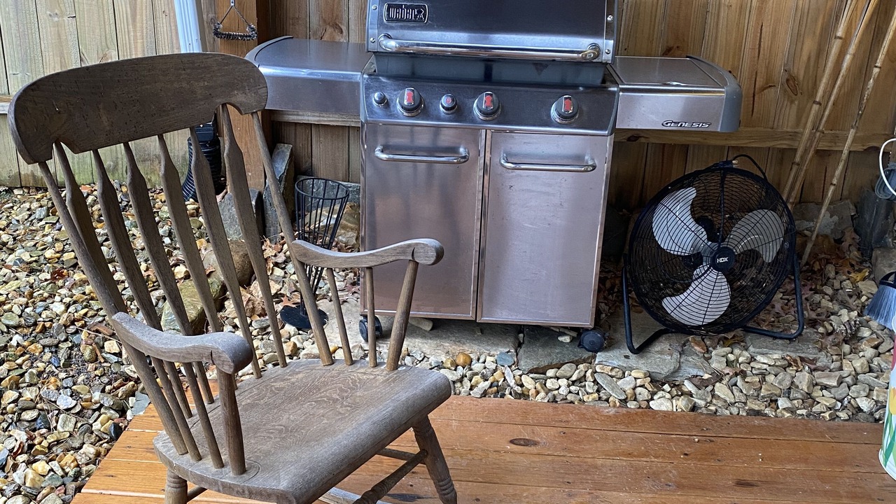 Photo of Patio Balcony in Black Mountain