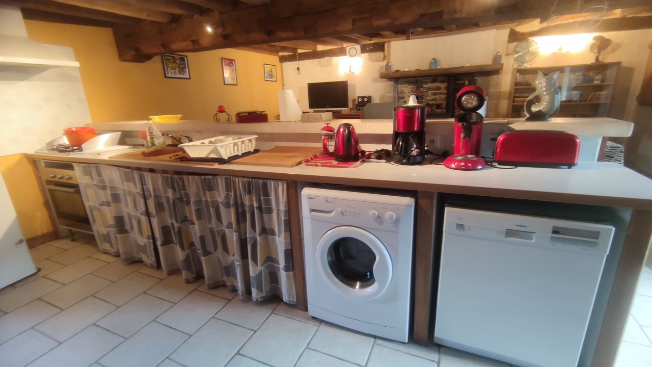 Photo of Kitchen in Saint-Helier