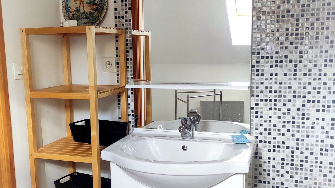 Photo of Bathroom in Saint-Helier