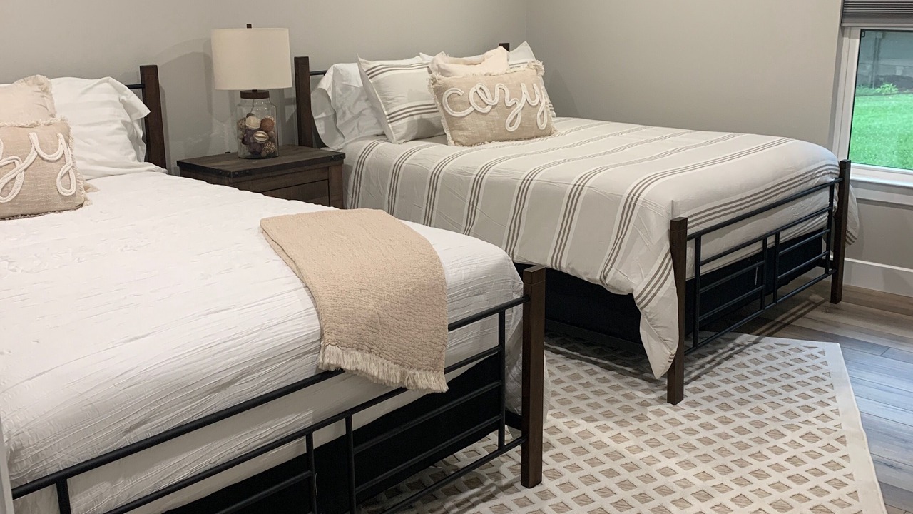 Photo of Bedroom in Malakoff