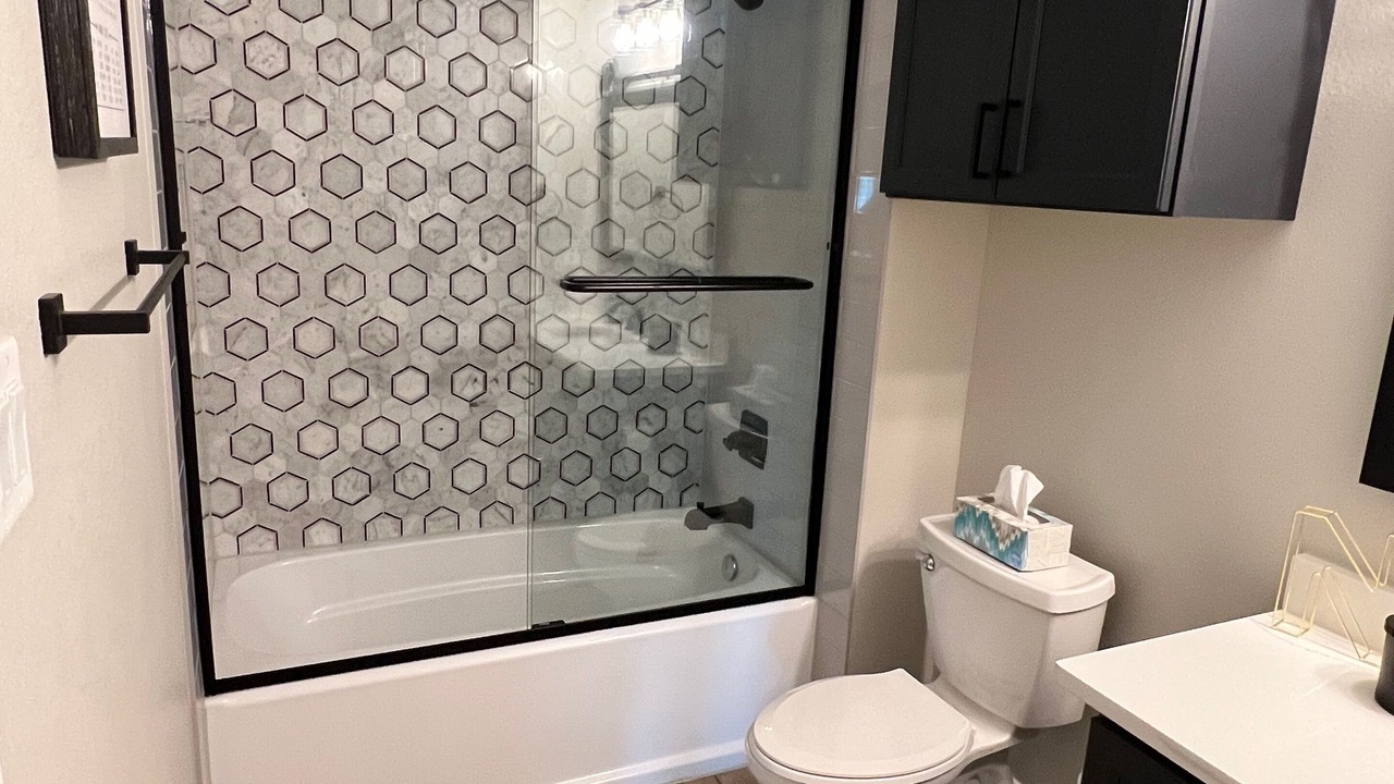 Photo of Bathroom in Malakoff