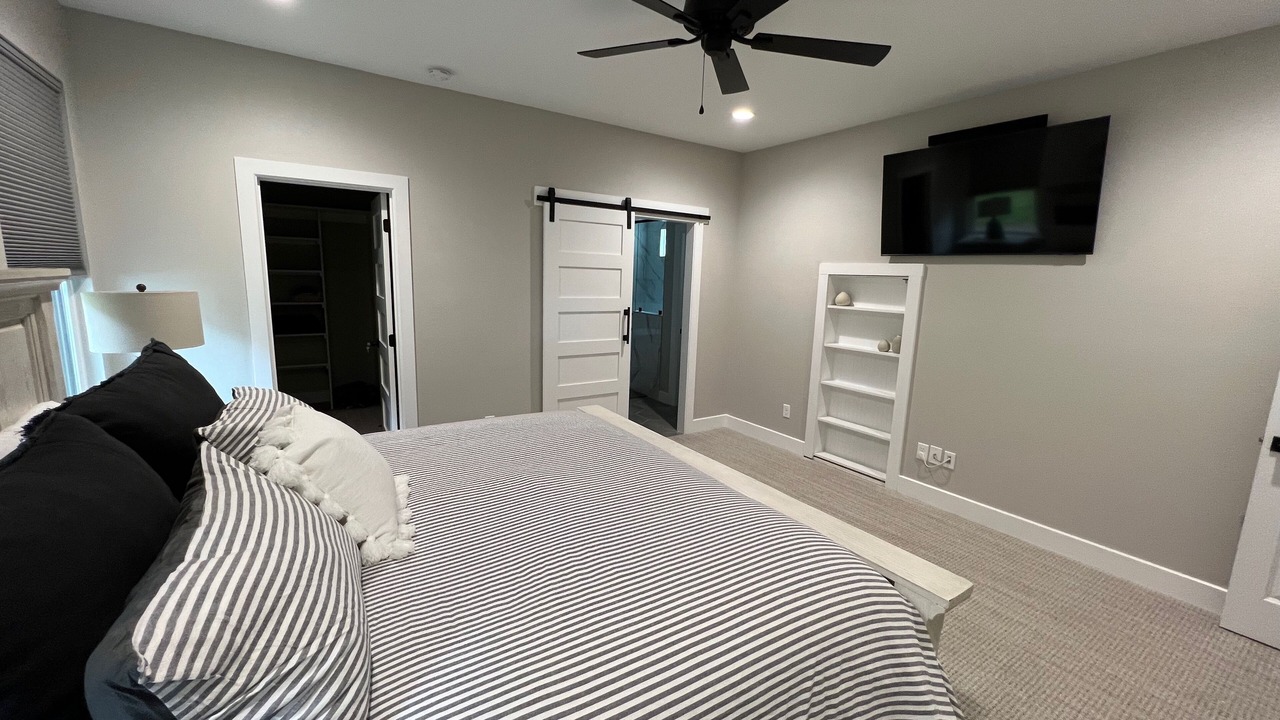 Photo of Bedroom in Malakoff