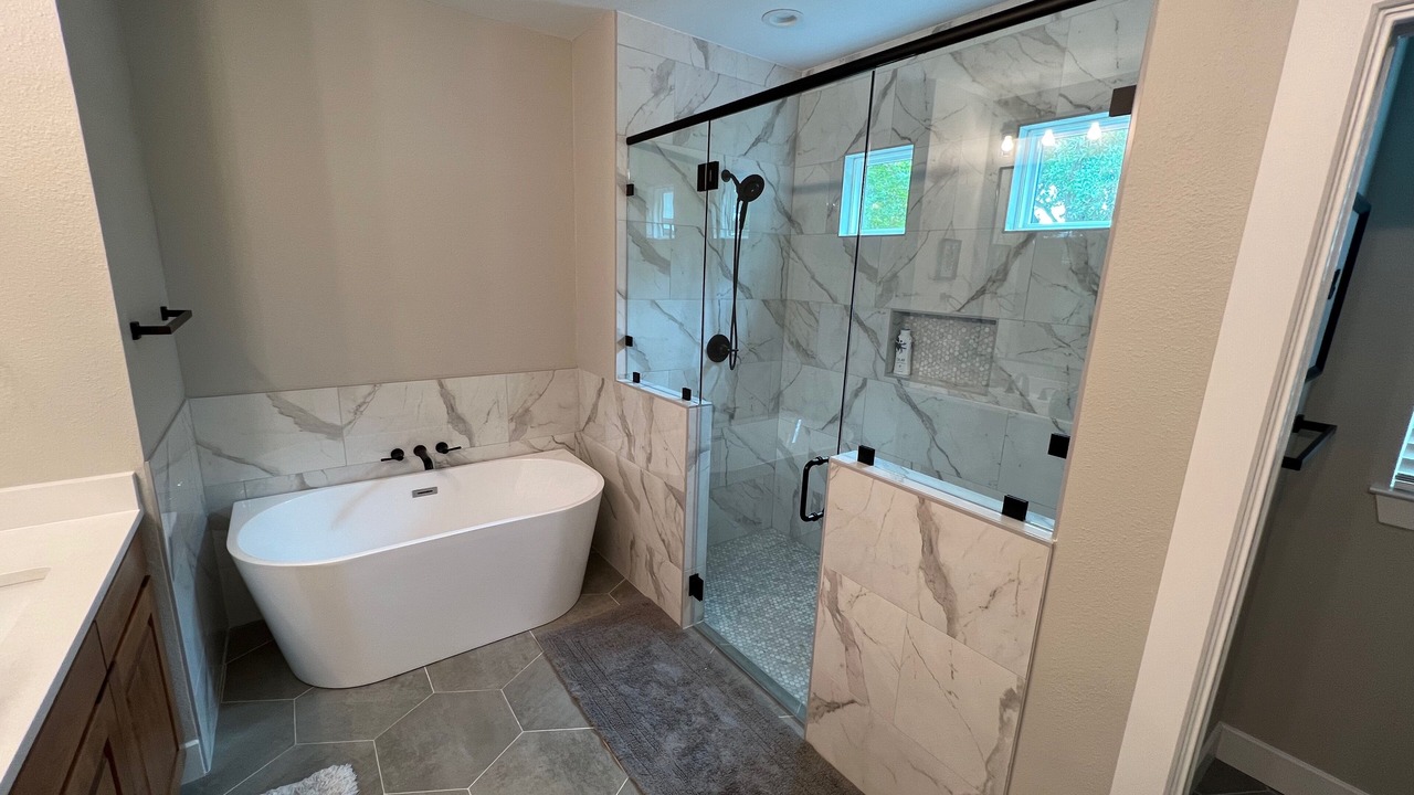 Photo of Bathroom in Malakoff