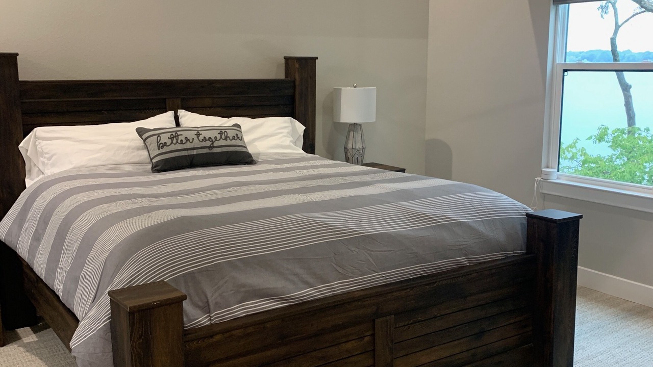 Photo of Bedroom in Malakoff