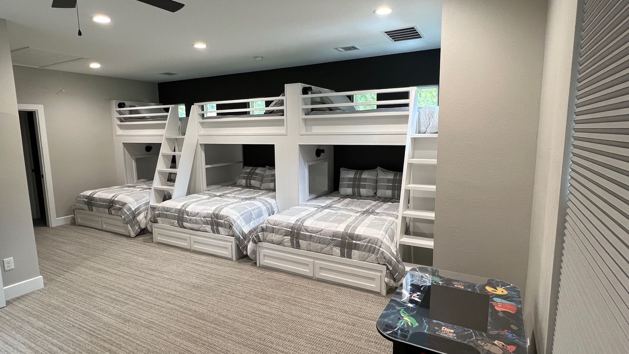 Photo of Bedroom in Malakoff