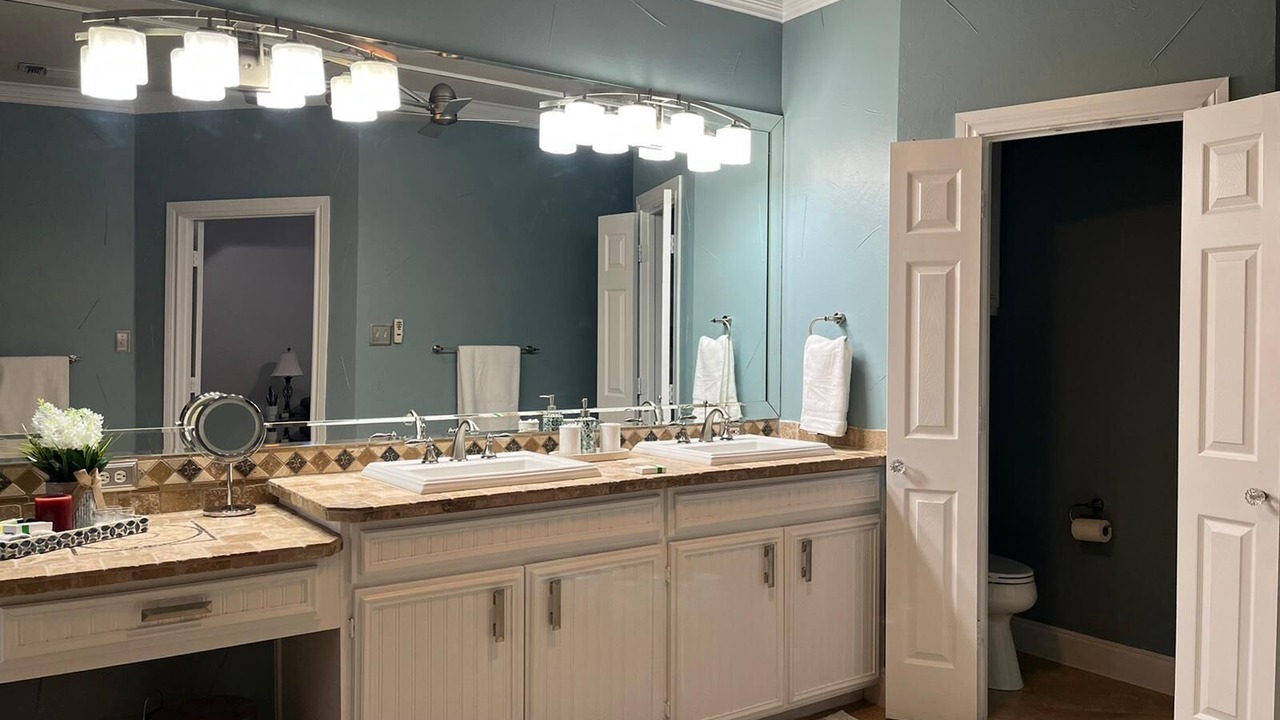 Photo of Bathroom in Azle