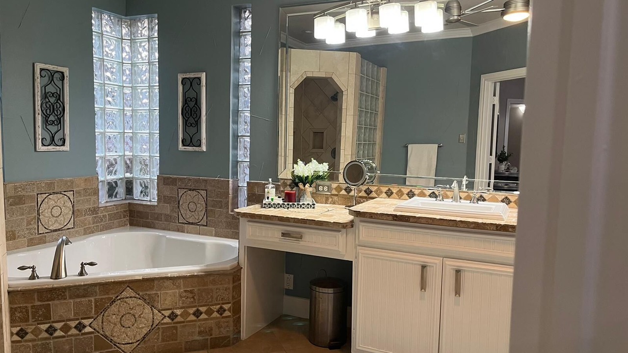 Photo of Bathroom in Azle
