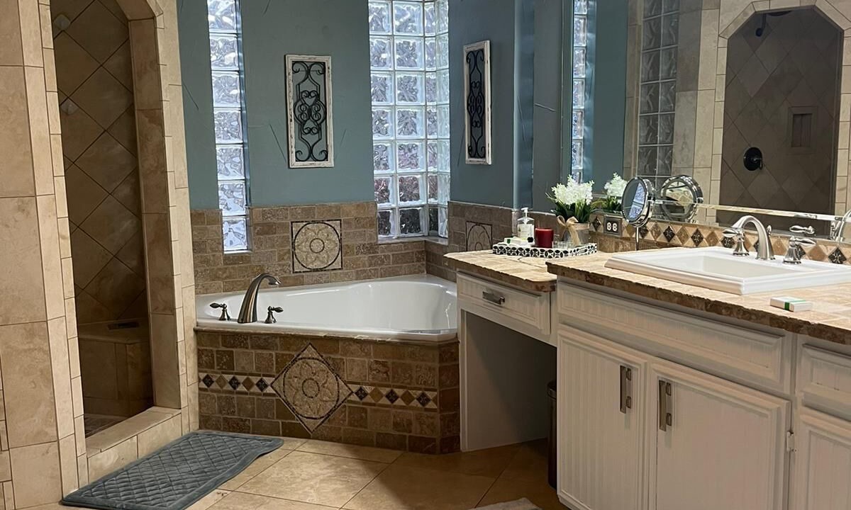 Photo of Bathroom in Azle
