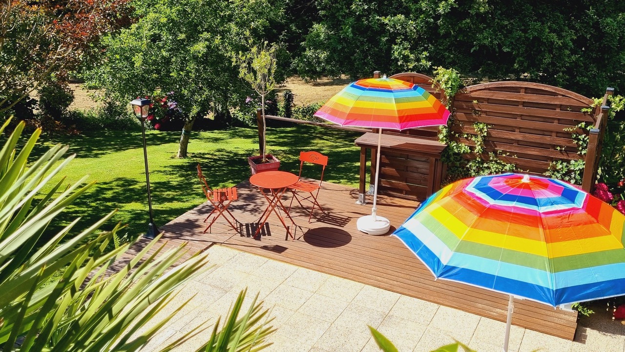 Photo of Patio Balcony in Ferel