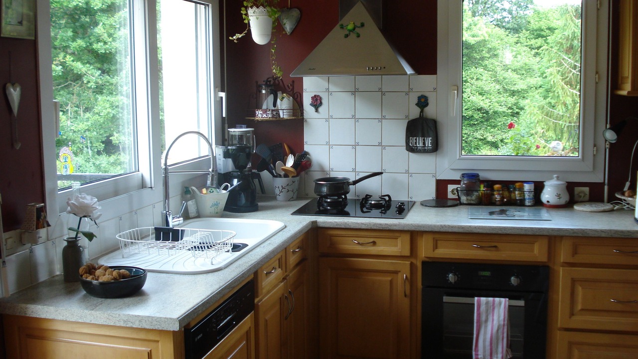 Photo of Kitchen in Ferel