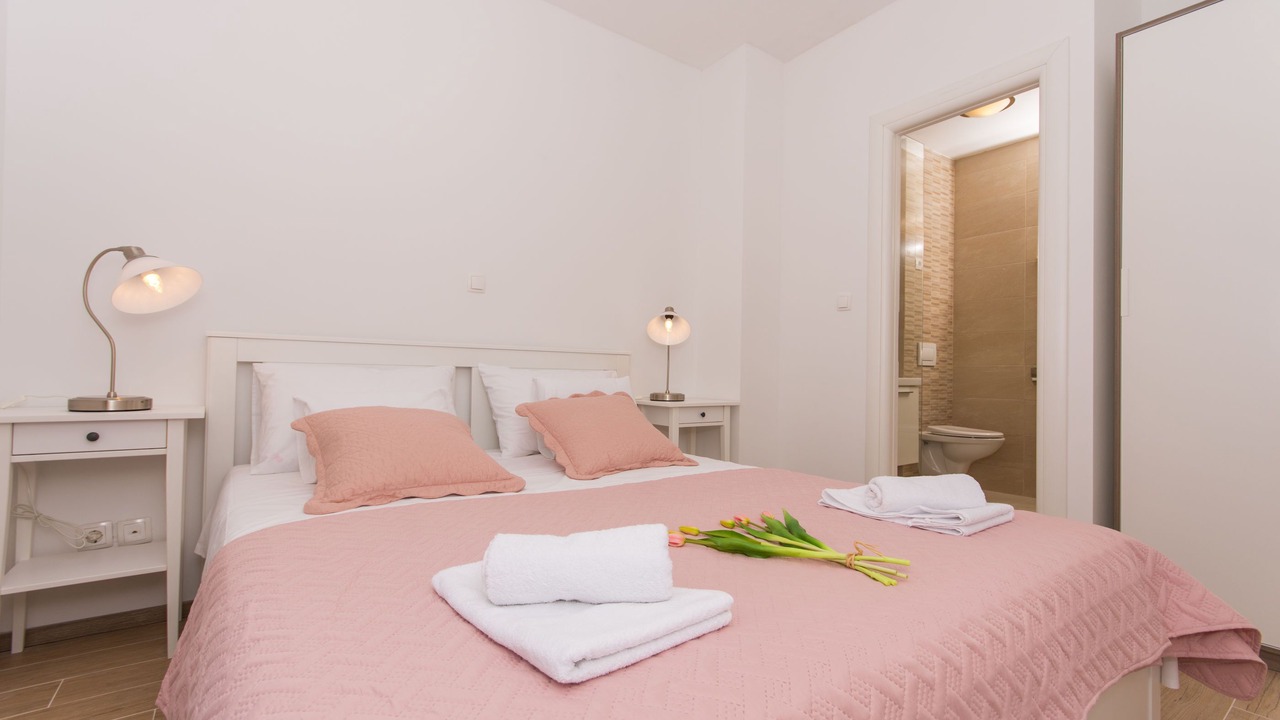 Photo of Bedroom in Veliki Drvenik