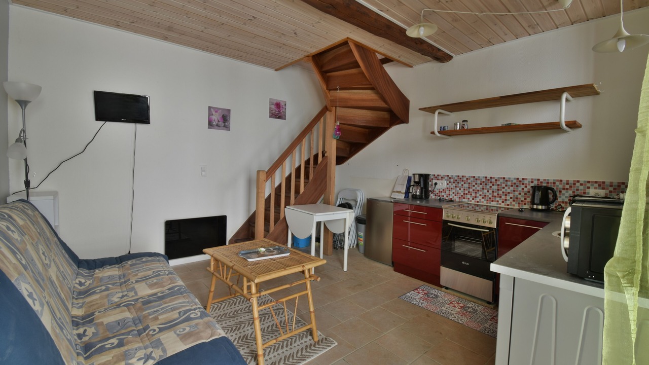 Photo of Livingroom in Saint-Hilaire