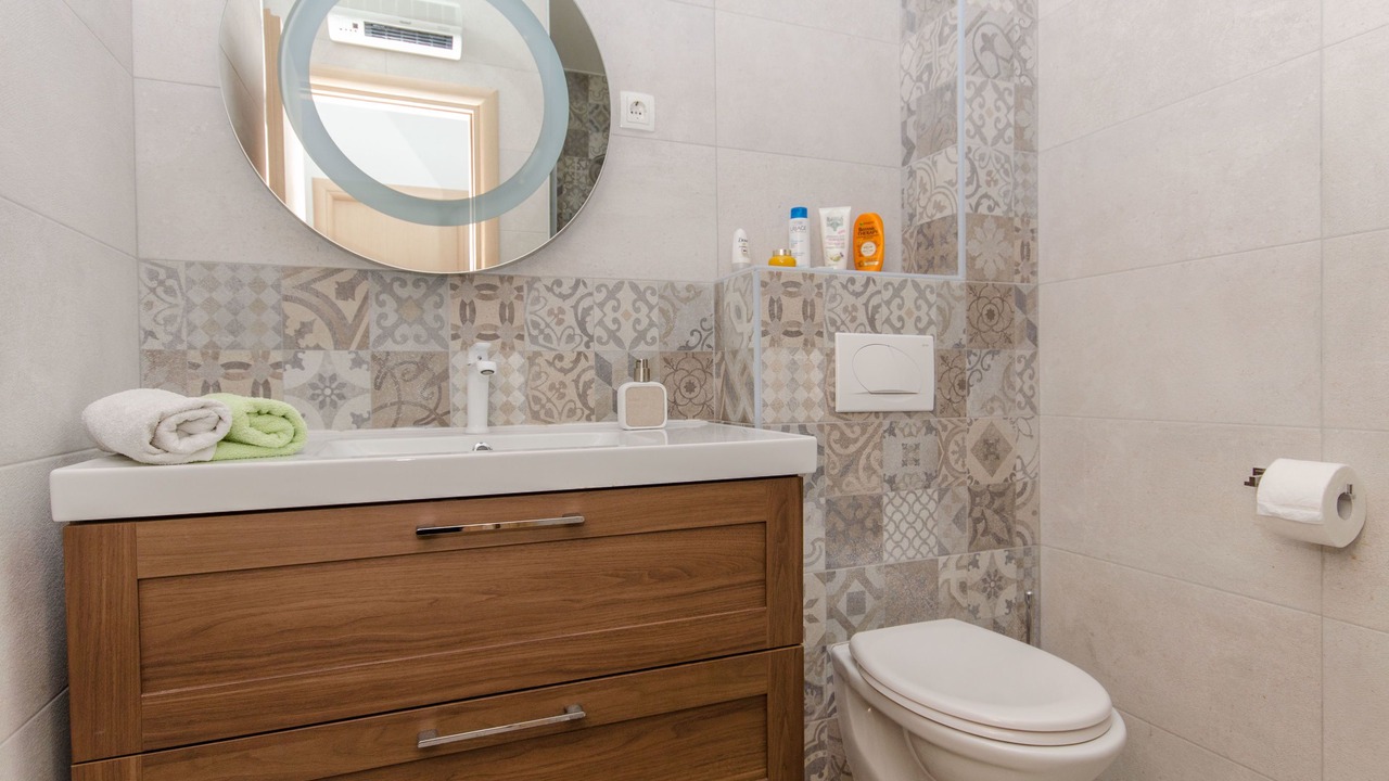 Photo of Bathroom in Veliki Drvenik