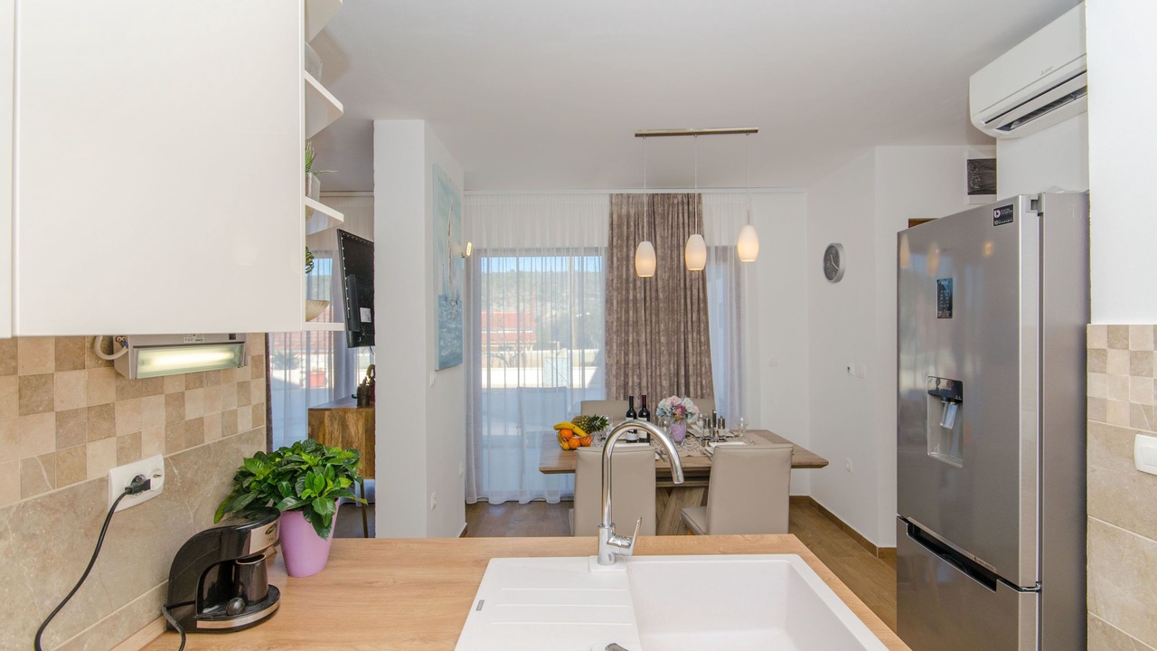 Photo of Kitchen in Veliki Drvenik