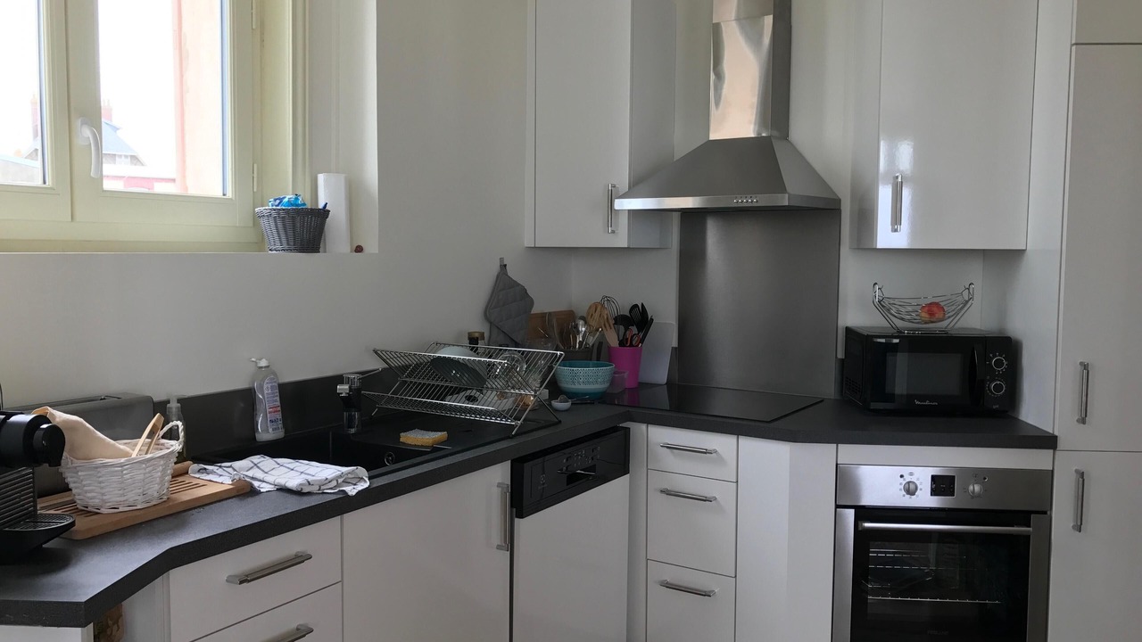 Photo of Kitchen in Villers-sur-Mer