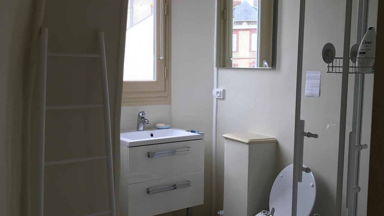 Photo of Bathroom in Villers-sur-Mer