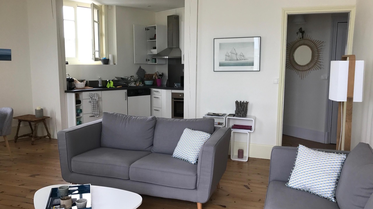 Photo of Livingroom in Villers-sur-Mer