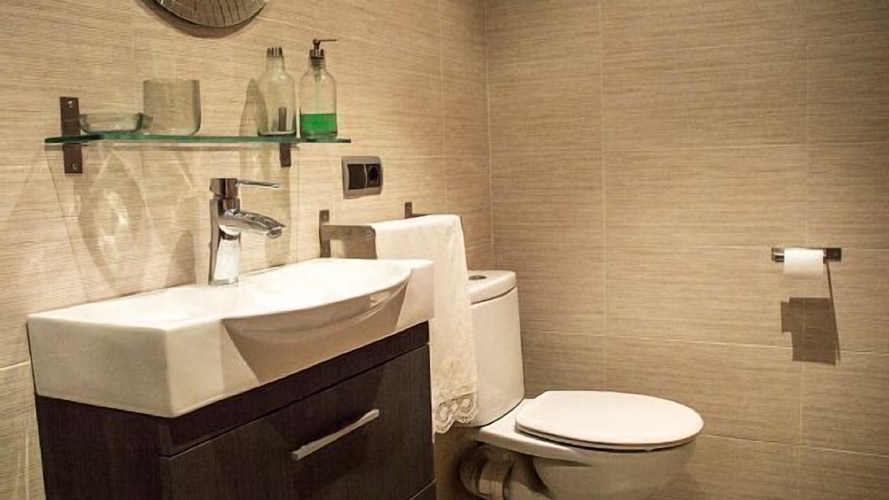 Photo of Bathroom in Vimbodi