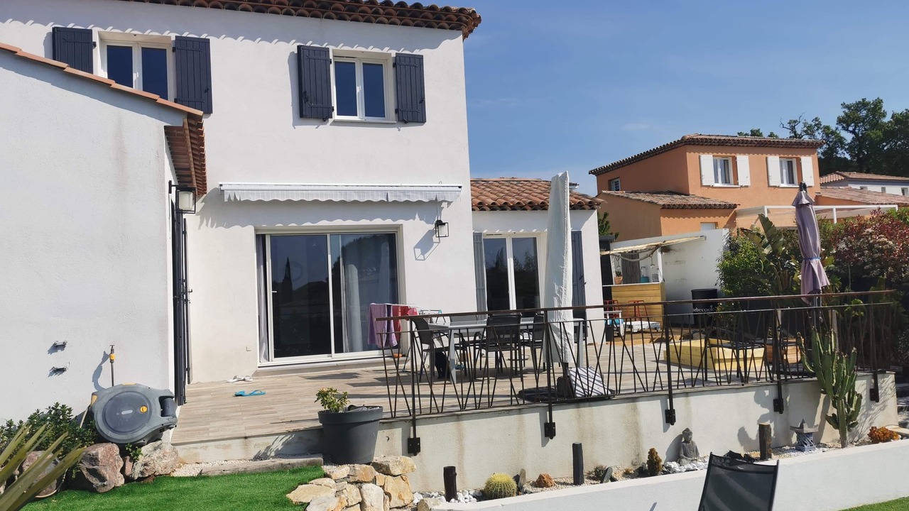 Photo of Patio Balcony in Puget-sur-Argens