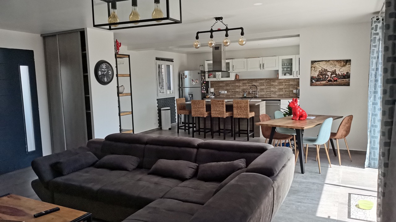 Photo of Livingroom in Puget-sur-Argens