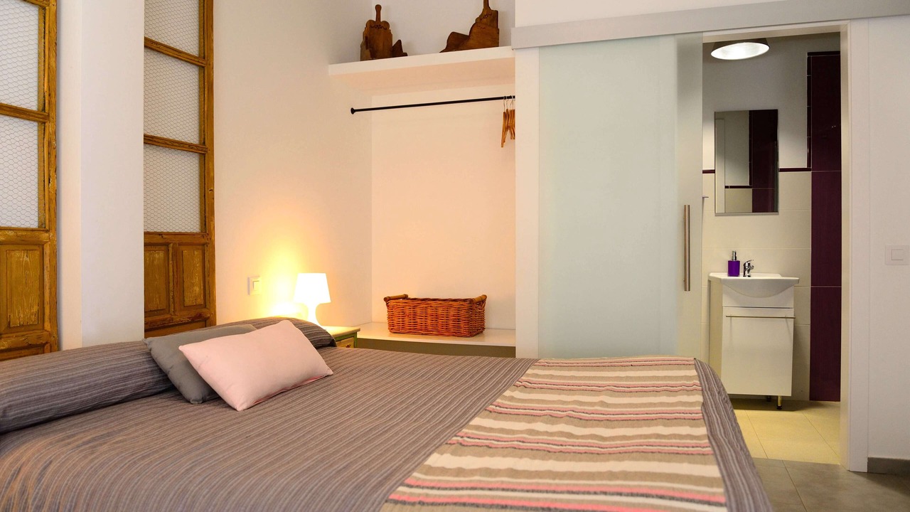 Photo of Bedroom in Almagro