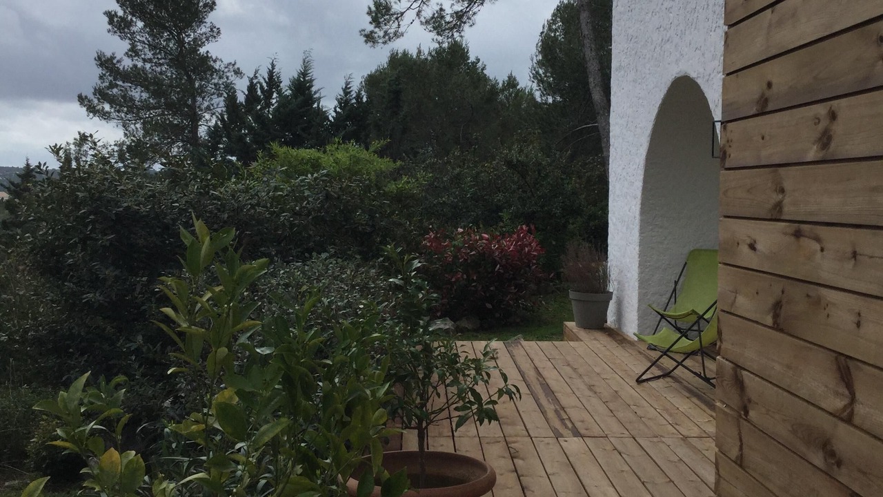 Photo of Patio Balcony in Saint-Clement-de-Riviere