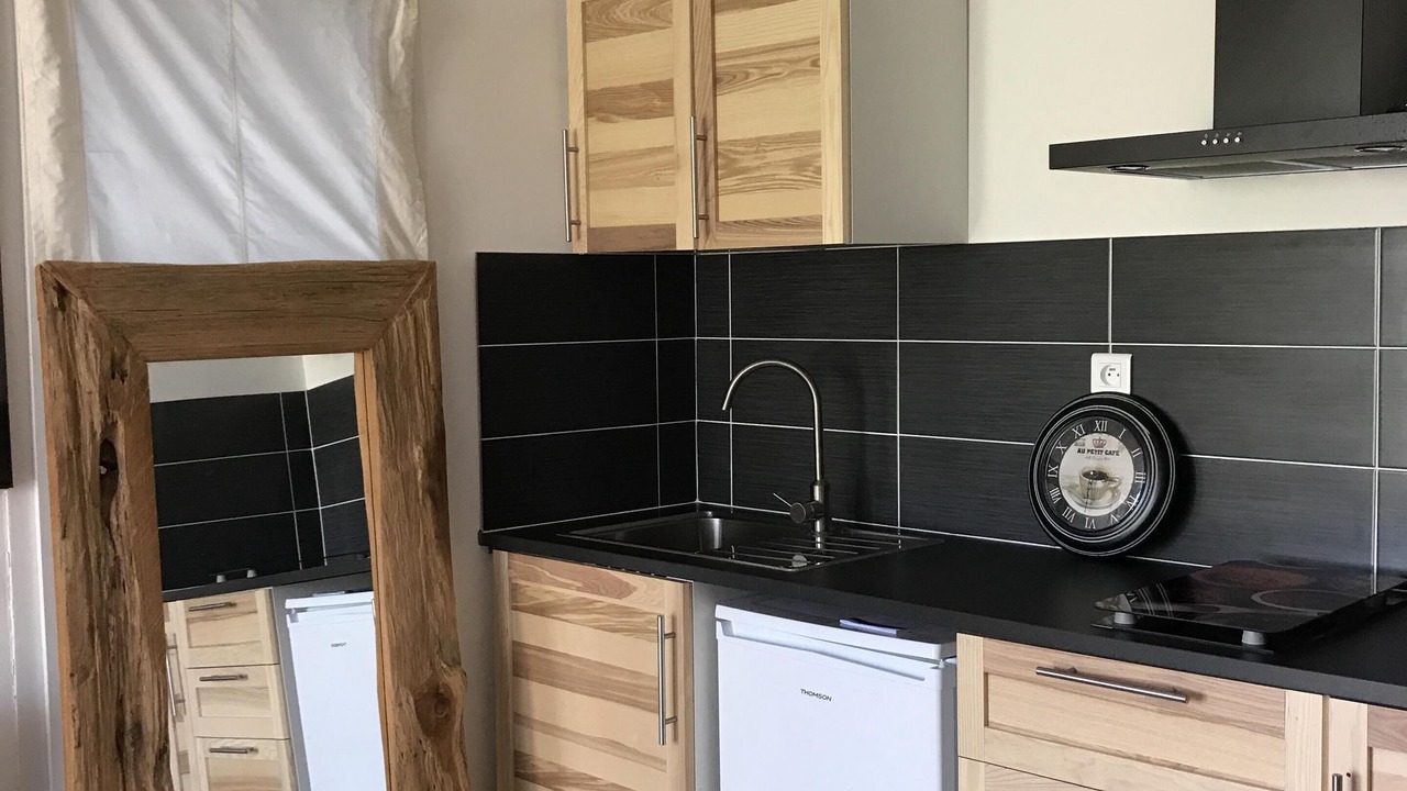 Photo of Kitchen in Saint-Clement-de-Riviere