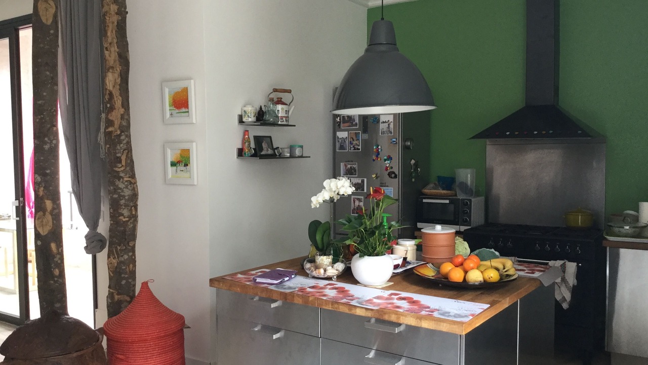 Photo of Kitchen in Saint-Clement-de-Riviere