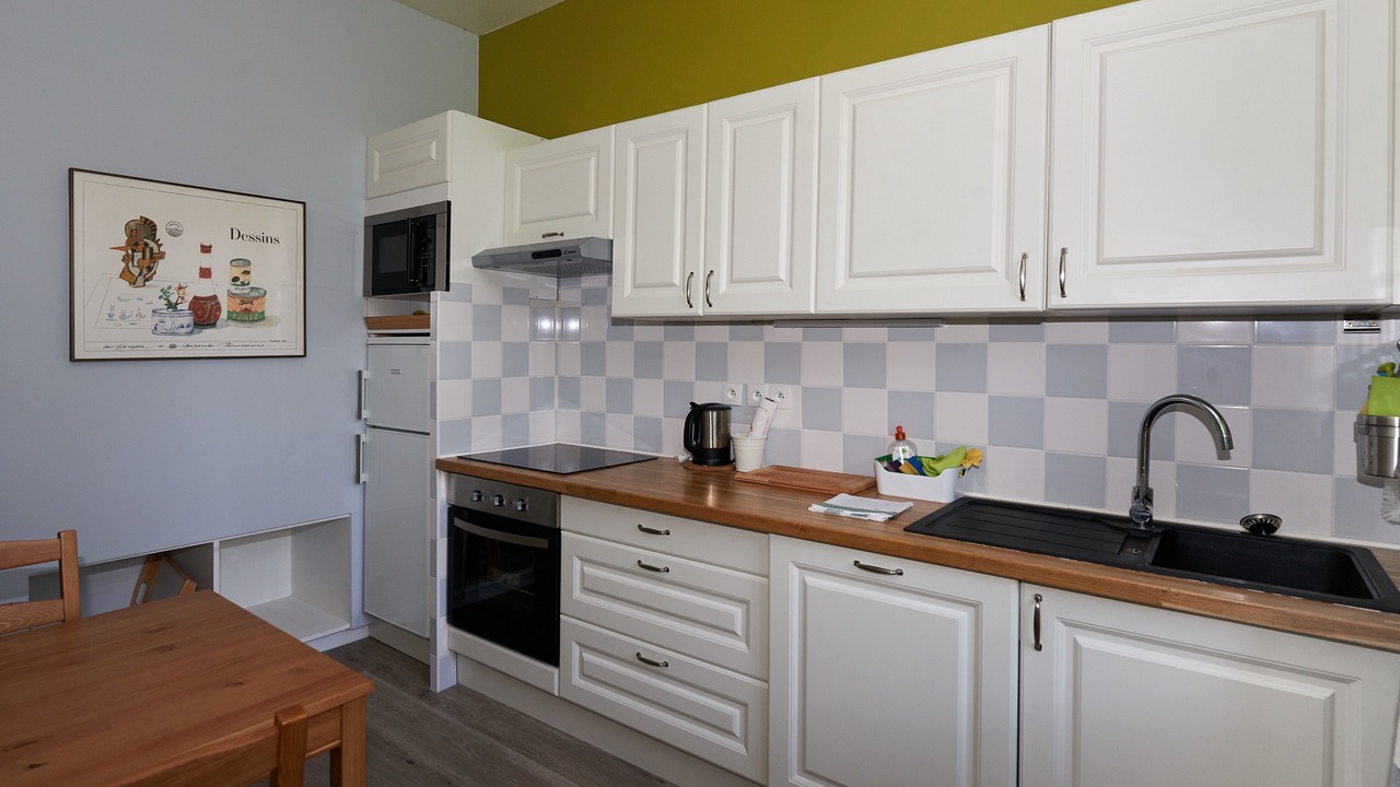 Photo of Kitchen in Lournand