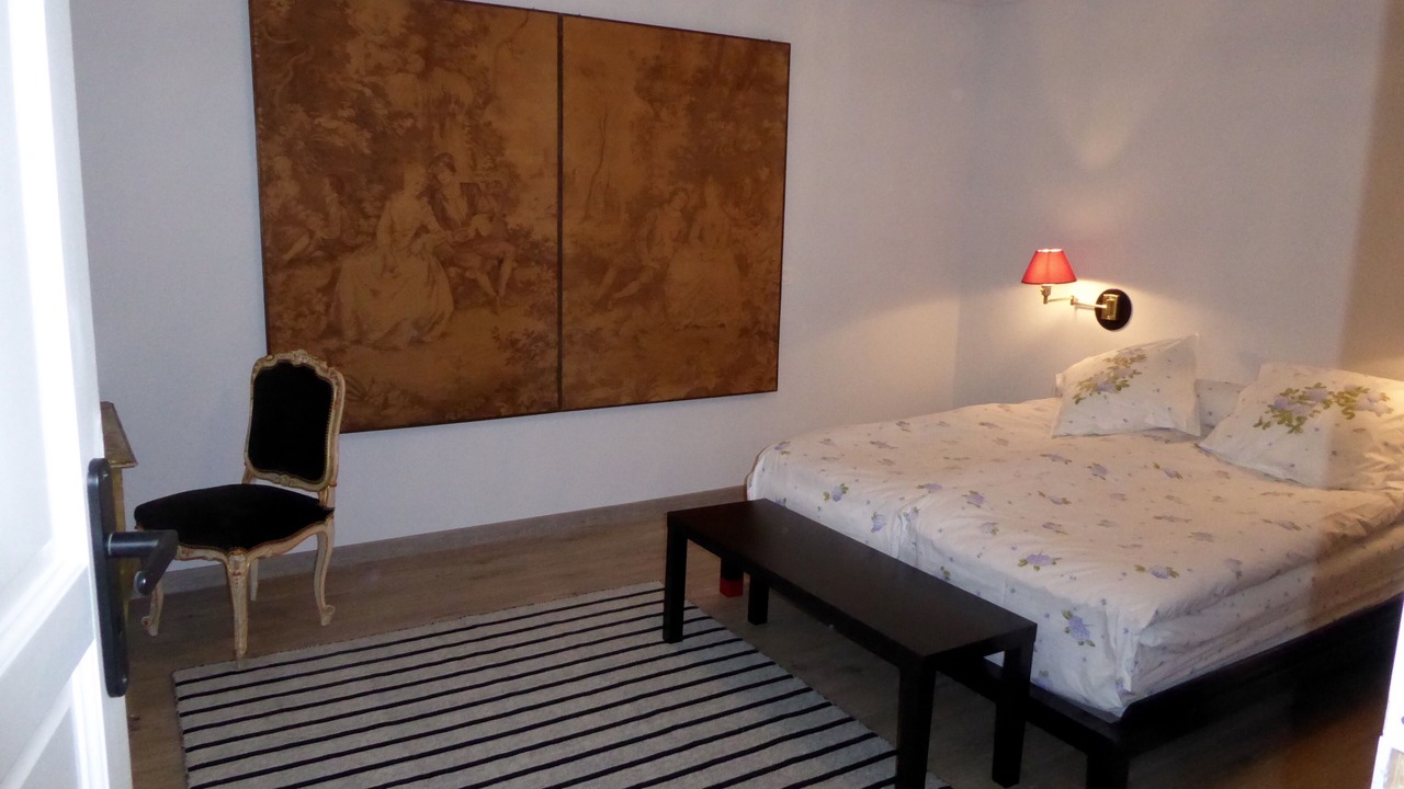 Photo of Bedroom in Lournand