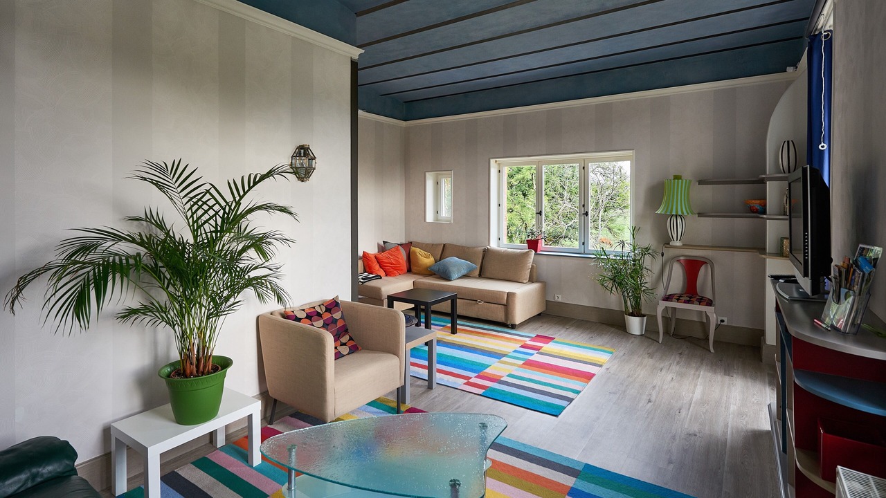 Photo of Livingroom in Lournand