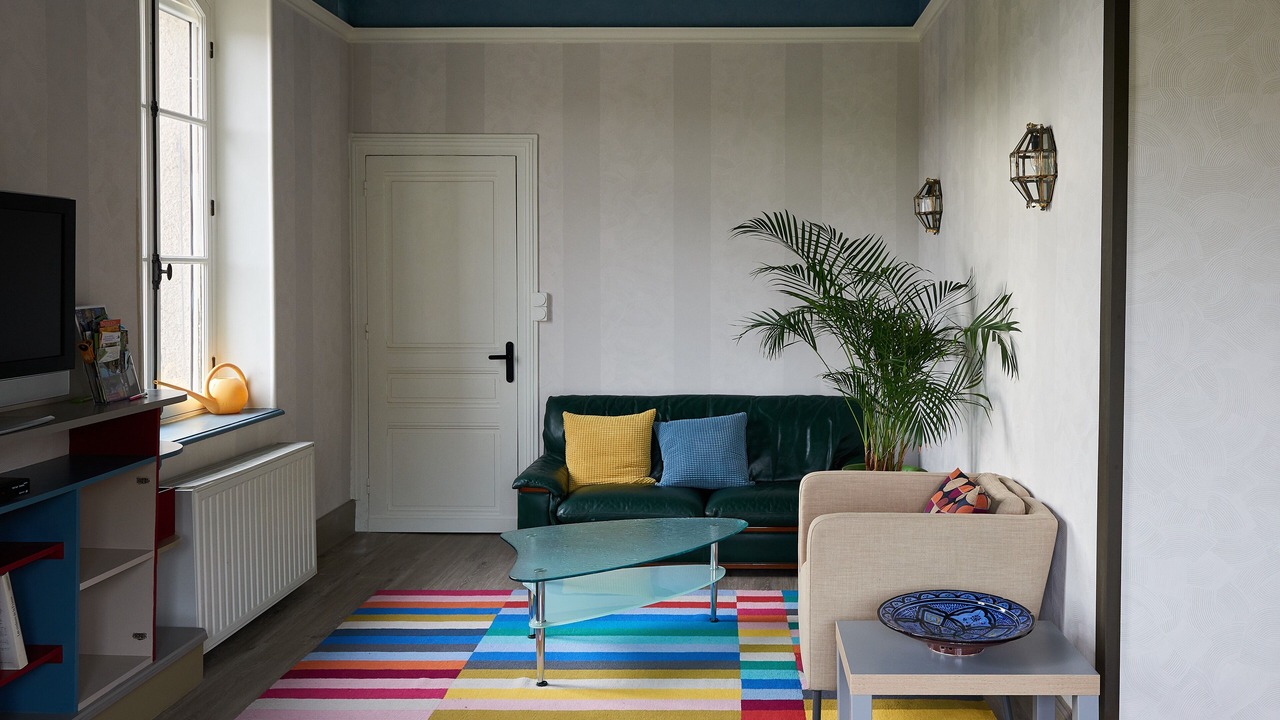 Photo of Livingroom in Lournand