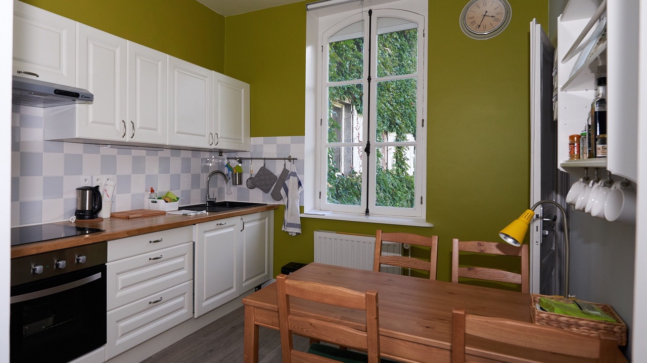 Photo of Kitchen in Lournand