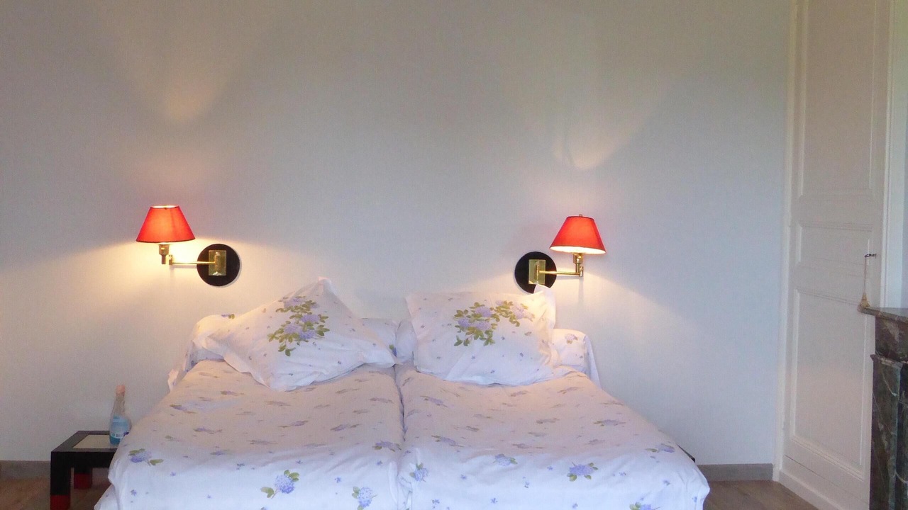 Photo of Bedroom in Lournand