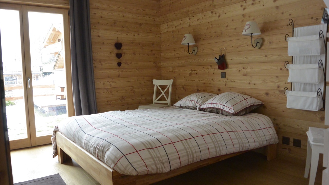 Photo of Bedroom in Nendaz