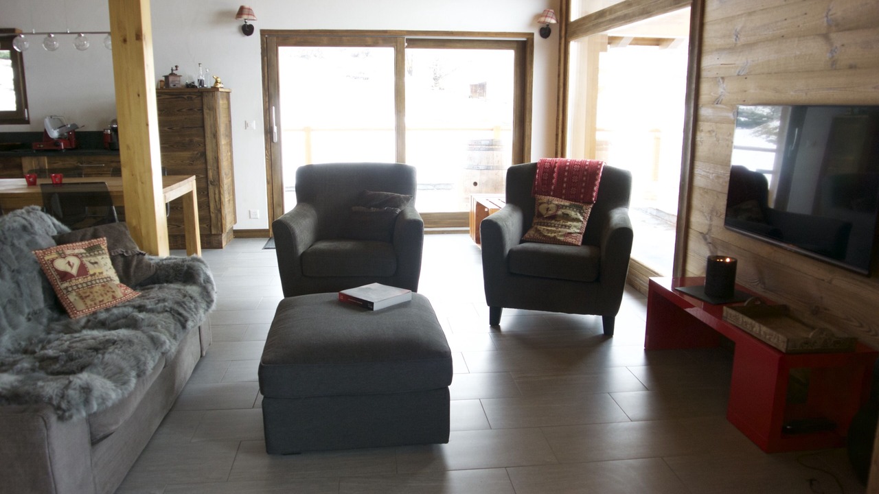 Photo of Livingroom in Nendaz