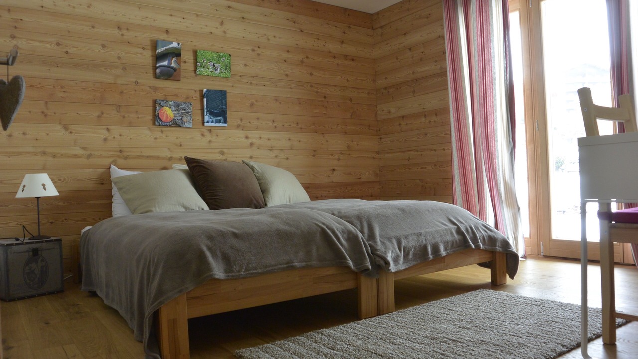 Photo of Bedroom in Nendaz