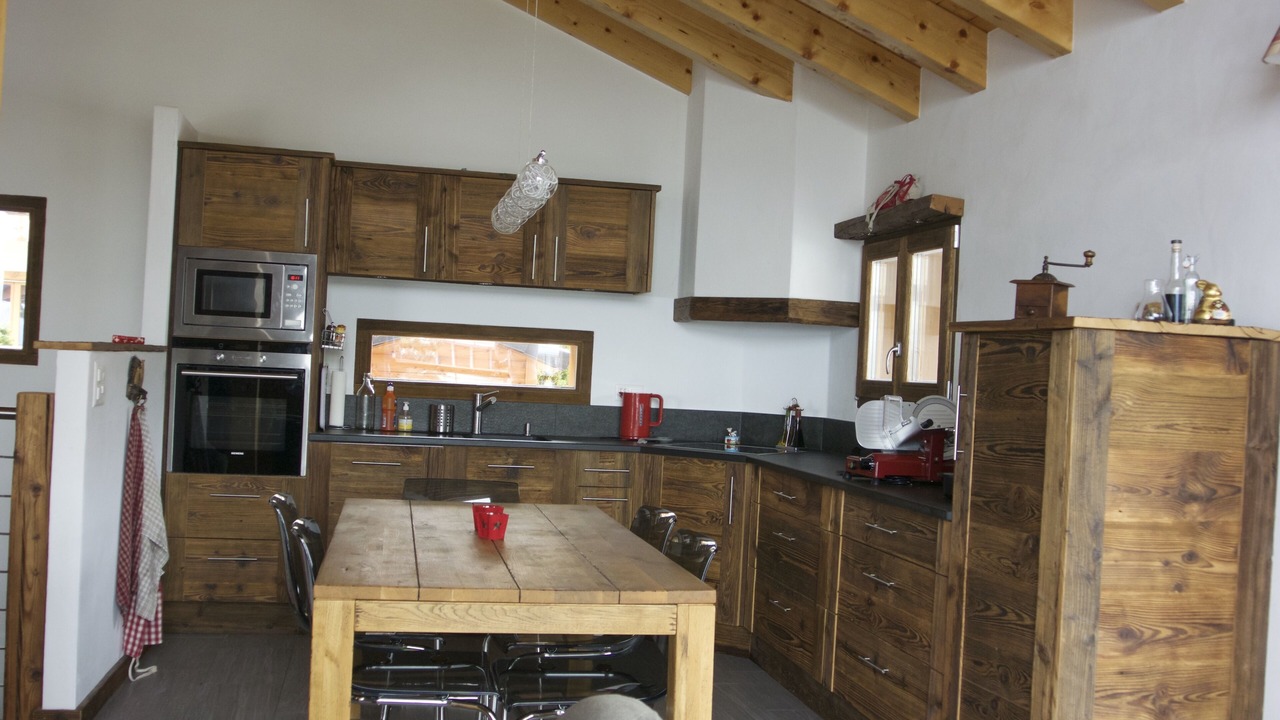 Photo of Kitchen in Nendaz